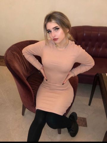Проститутка Марселина